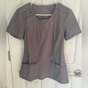 Cherokee infinity women’s scrub top